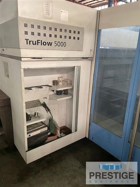Trumpf Trulaser 3030 5000 Watt CNC Flying Optic Laser
