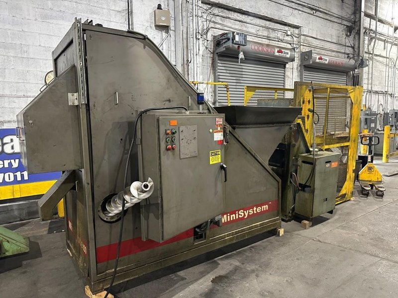 Prab MiniSystem Chip Wringer System