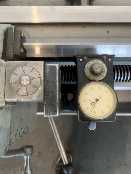 17&quot; X 54&quot; SOUTH-BEND ENGINE LATHE. STOCK # 0151124