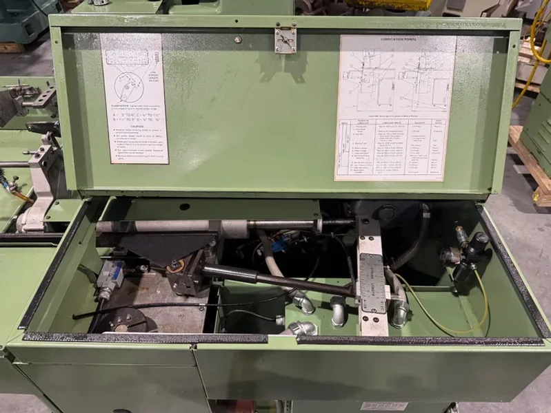 SUNNEN # MBC-1803 Hone Honing Machine with Auto Cycle, Stroking #7447