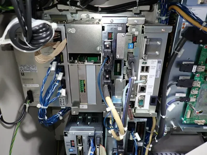 Yaskawa Electric Corporation Robot Control - Motoman Dx100