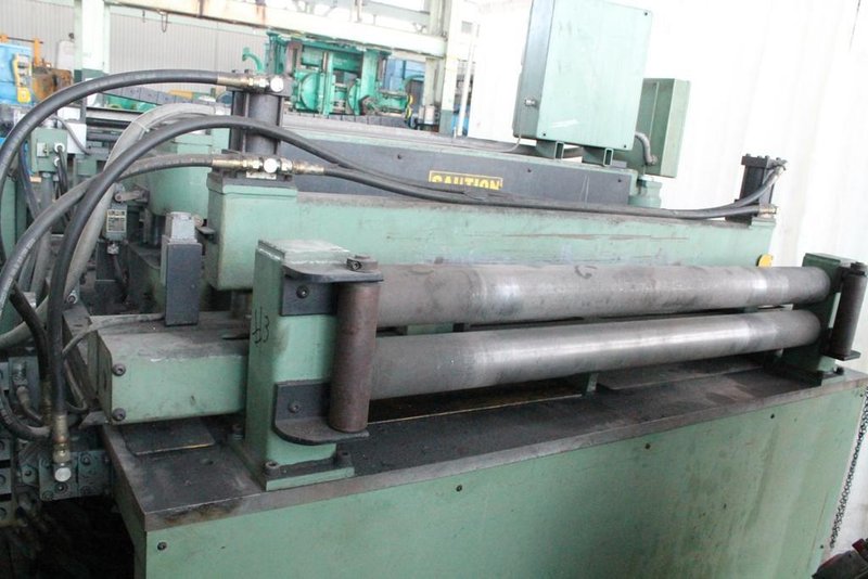 48&#039; X .156 #H84F LEE SHAFER/KENT COIL END JOINER: STOCK #64615