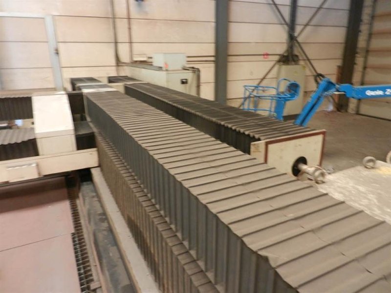 LVD Impuls 6020 - 6000 x 2000mm