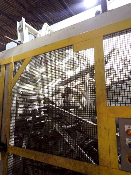 YODER M2 TUBE FORMING LINE: YOBRO #24307