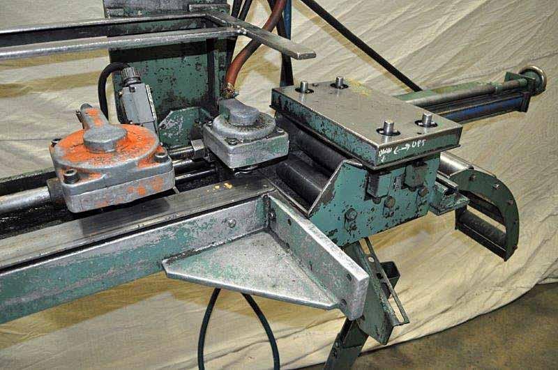 8" x 0.090" Feed Lease Straightener STOCK# 7376