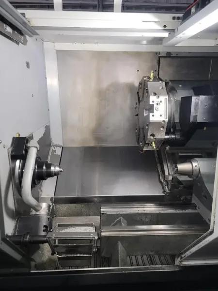 2013 HAAS ST-20Y | Lathes, CNC (3-Axis or More)