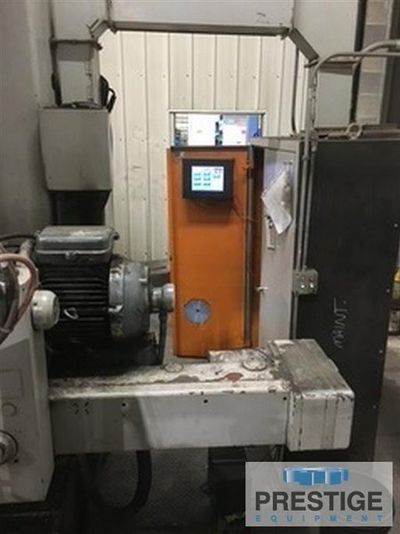 Boring Mills Horizontal Table Type Manual