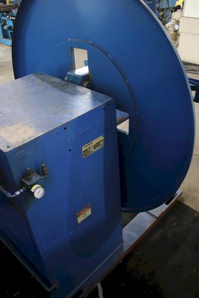 3000 LB X 24" PERFECTO COIL REEL: STOCK #74236