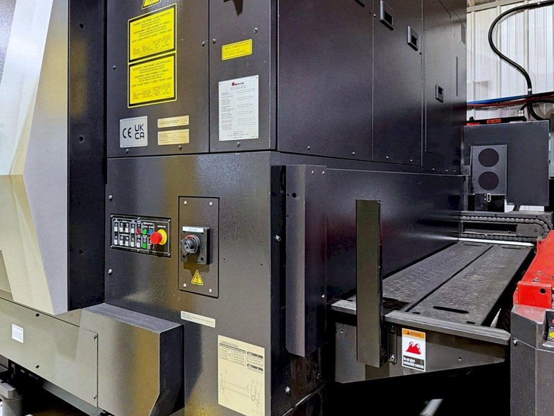 Amada Ensis 3015 AJ 9KW Fiber