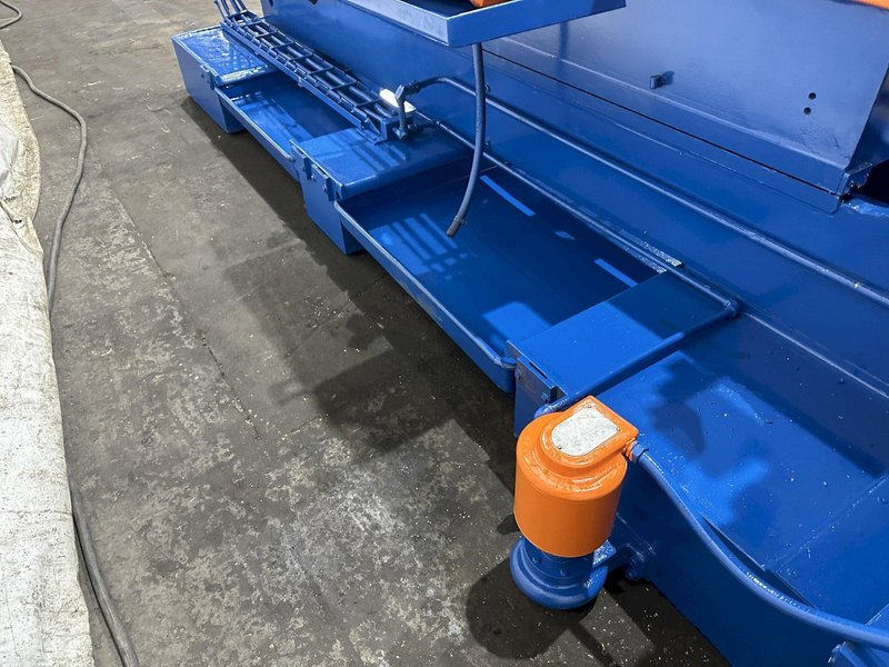 26" X 96"/ 52"X 156"  LEBLOND SLIDING BED HOLLOW SPINDLE ENGINE LATHE: STOCK #76334