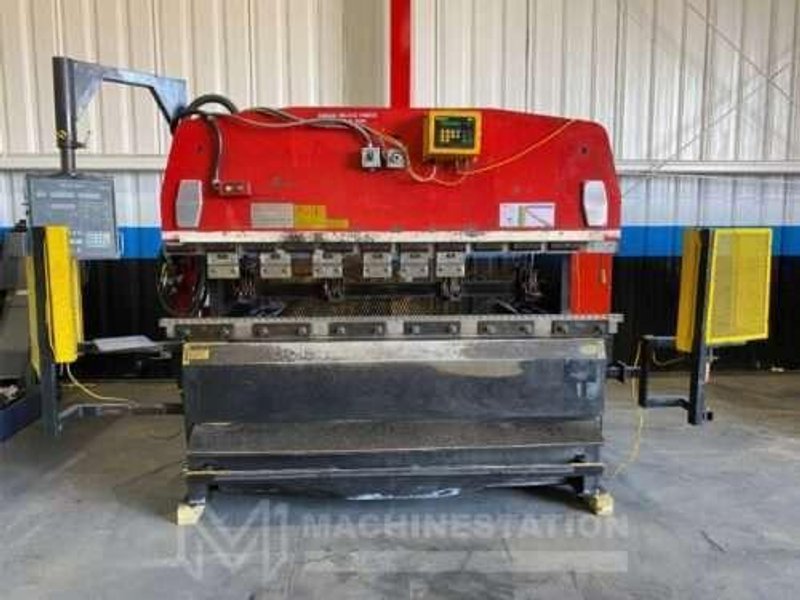 Amada RG-80 CNC Press Brake