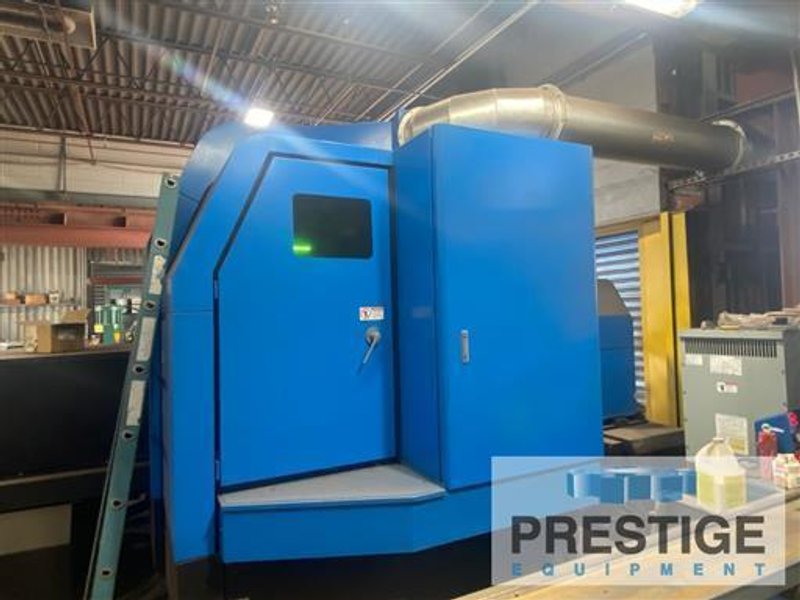 Daito Versacope CR II 1040 CNC Plasma Coping Robot