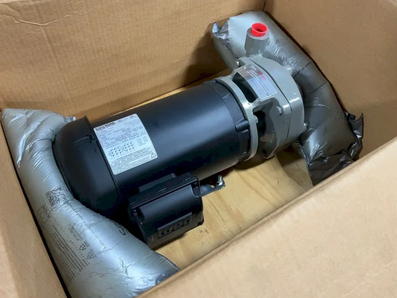 FLOWSERVE PUMP  -  2512322