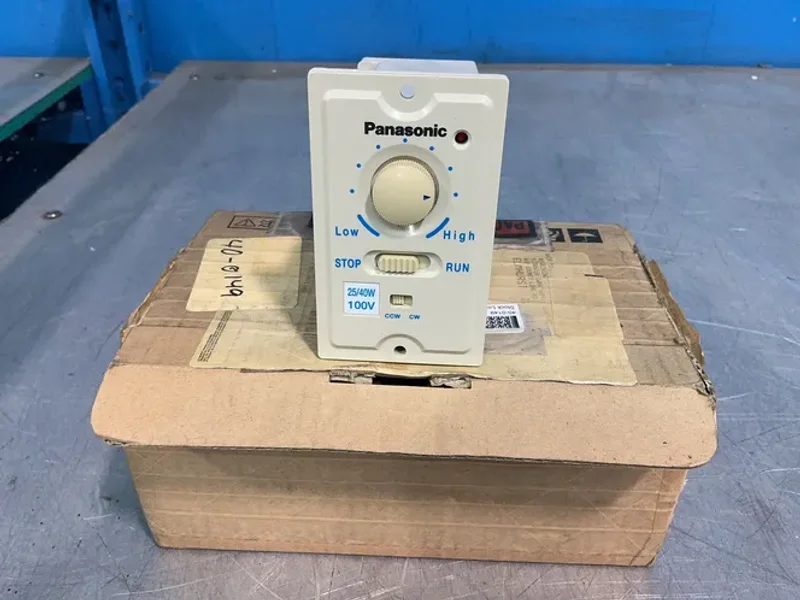 PANASONIC INVERTER/CONTROLLER   -  M1G4A1V1X