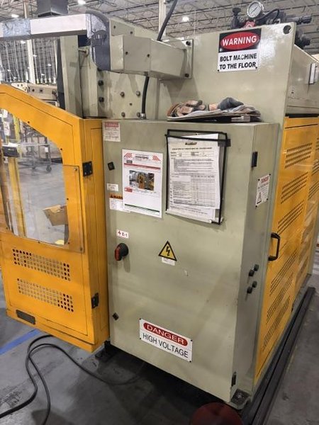 44 Ton x 6.5′ US Industrial US446 Press Brake, 2018