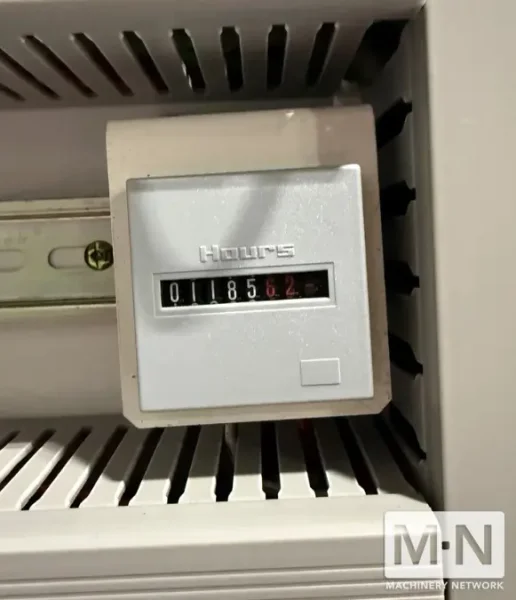 Timesavers Lynx 37 MWT-D-60 Centerless Belt Grinders, 2024