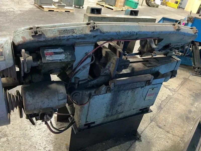 DAITO 20” HORIZONTAL BAND SAW   -  H250  D
