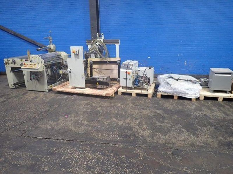 (GBC) GENERAL BINDING CORPORATION LAMINATOR  -  VOY3029