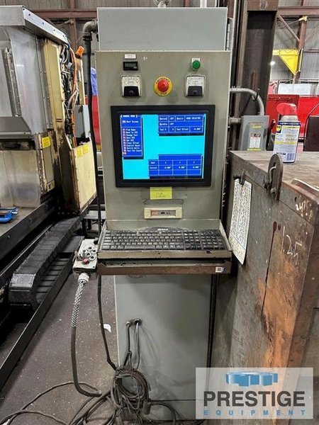 Machining Centers Vertical Bridge Type CNC