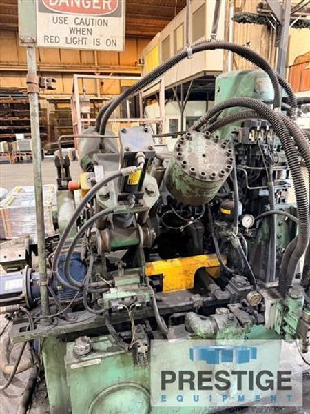Punches Angle Lines CNC