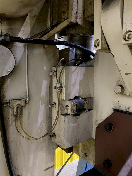 140 TON X 10'  WYSONG MODEL #THS140-120 "HIGH SPEED" HYDRAULIC PRESS BRAKE: STOCK #13915