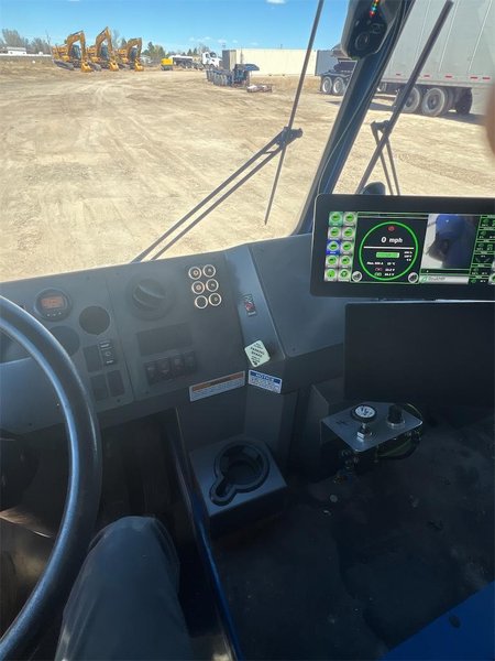 2024 Battle Motors Electric Garbage Truck 001371