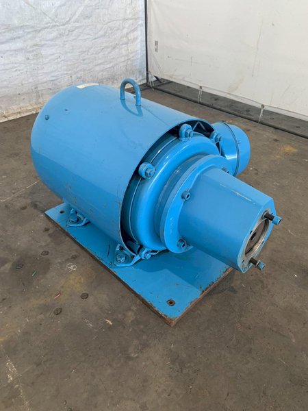 60 HP LINCOLN AC MOTOR. STOCK #0257824