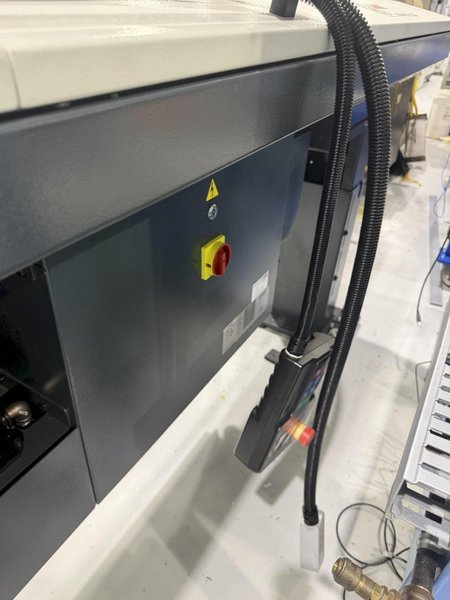 2017 6' LNS MODEL #GT326-E CNC BAR FEEDER : YOBRO 25108