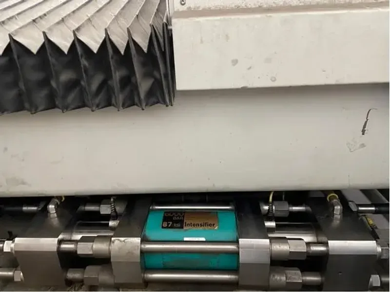 2008 FLOW IFB 4800 | Waterjet Cutters