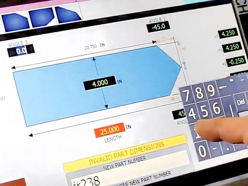Marvel 2150A-PC3S Vertical Tilt-Frame Band Saw