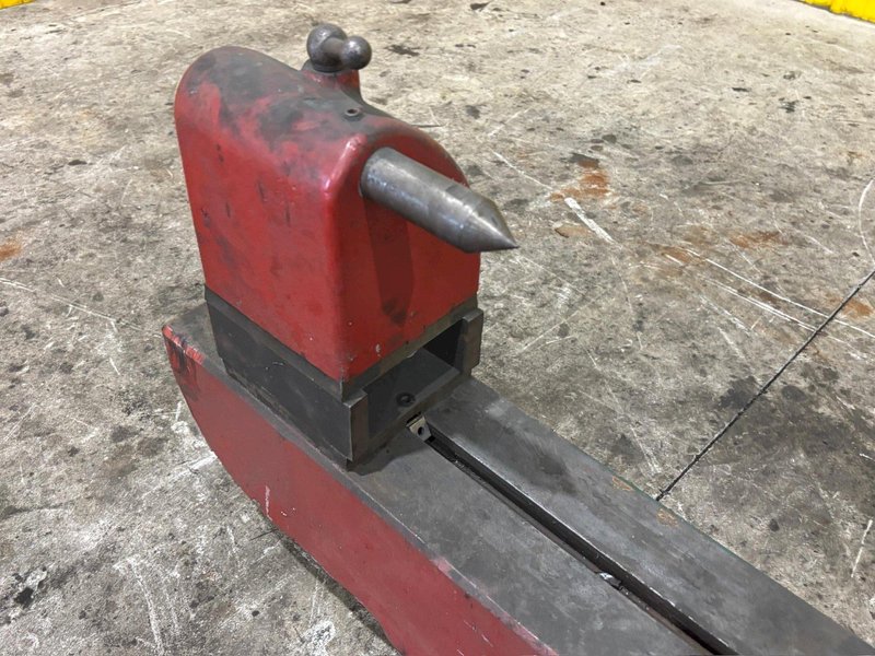 SUNDSTRAND 8&#039; SHAFT TURING JIB: YOBRO #24106