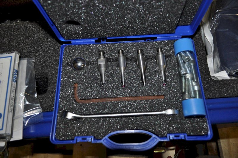 Farro Arm CMM
