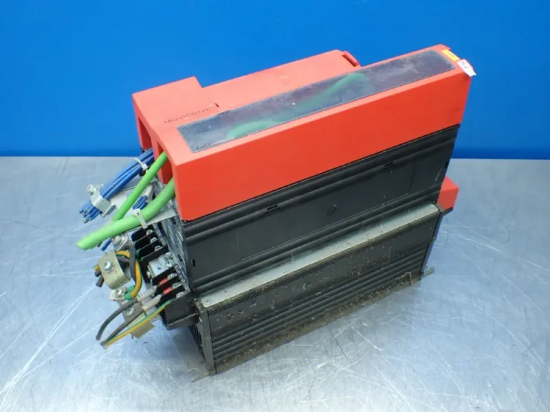 SEW EURODRIVE MOVIDRIVE INVERTER DRIVE UNIT  -  MDX61B0110-5A3-4-0T