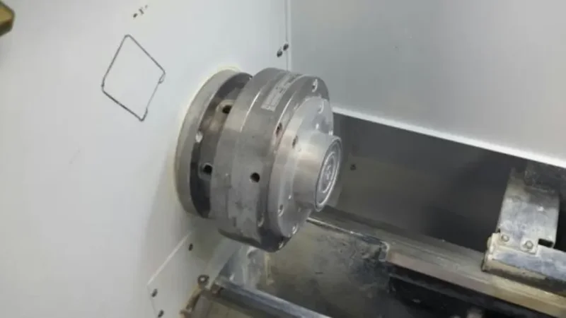 CLAUSING 14" SWING 2013 CLAUSING SL1430 METOSA SMART LATHE  -  SL1430