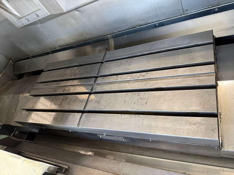 Okuma MX-55VB CNC Vertical Machining Center – 50 Taper Mill