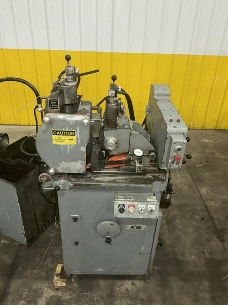 1.5" ROYAL MASTER MODEL #TG-12 PRECISE O MATIC CENTERLESS GRINDER: YOBRO #25278