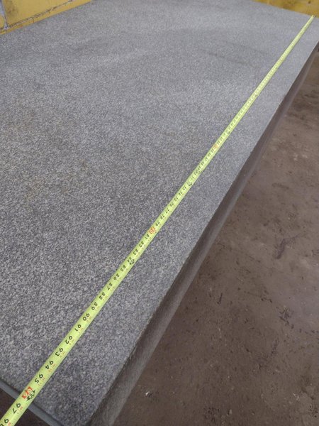 8&#039; X 4&#039; X 14&quot; CHALLENGE PRECISION LAYOUT INSPECTION GRANITE TABLE: STOCK #23785