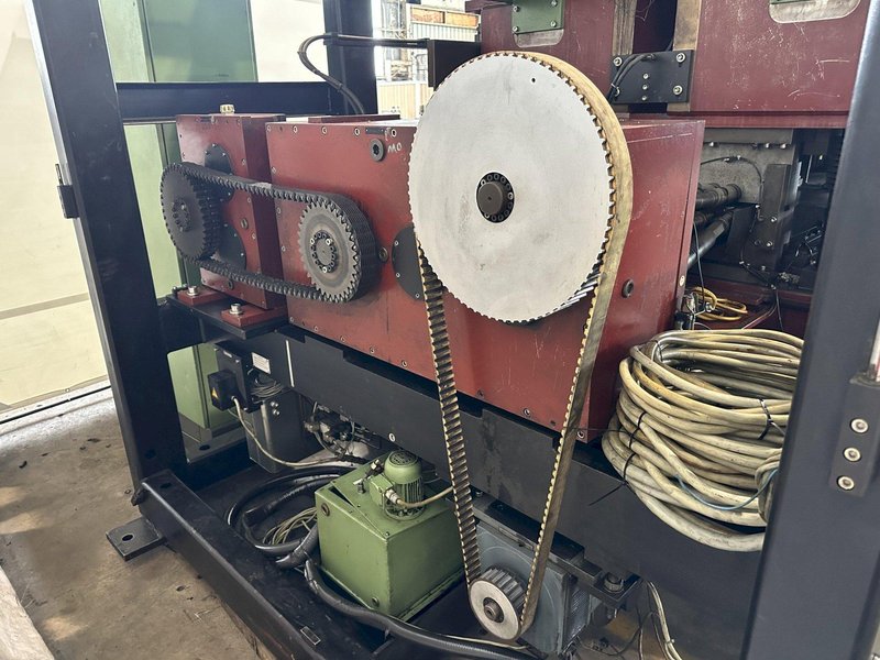 24" X .510" KOHLER 4-HI KRM65.500/21B PRECISION LEVELER. (YEAR NEW 1994) STOCK # 0521823