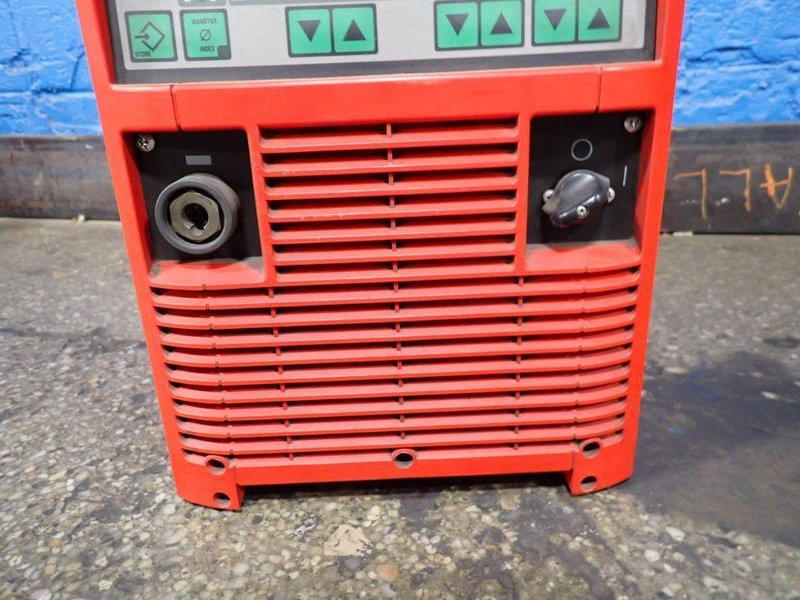 FRONIUS 400 AMPS WELDING POWER SOURCE  -  TRANSPULS SYNERGIC 4000 MV