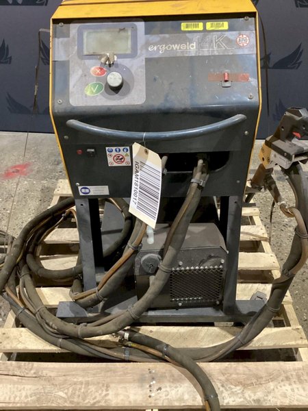 ARO ERGOWELD 14K V4 Mobile Spot Welder USED