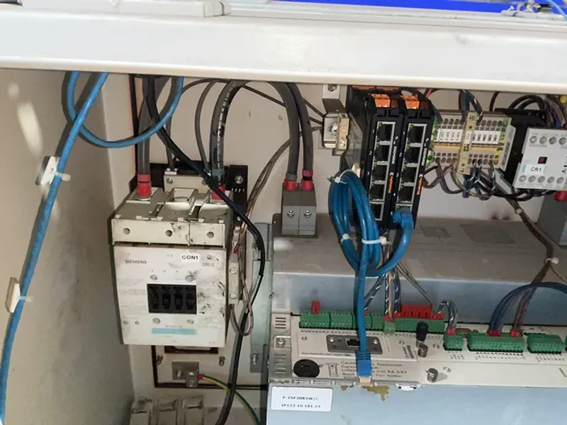 REXROTH 3/4 HP WELDER CONTROLLERS   -  R987385719