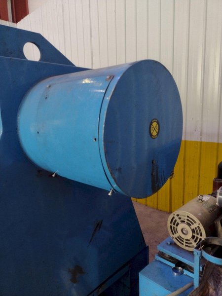 60" x 14 GA X 20,000 LB IOWA PRECISION MODEL #SLR6014-2.5 SLITTING CUT TO LENGTH COIL SLEAR LINE: YOBRO #26015