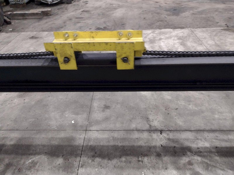 (3) 30&#039; CHAIN POWERED TRANSFER ARMS: STOCK #22913