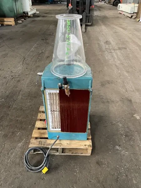 AEROMATIC Fluid Bed Dryer, Model STREA  -  STREA