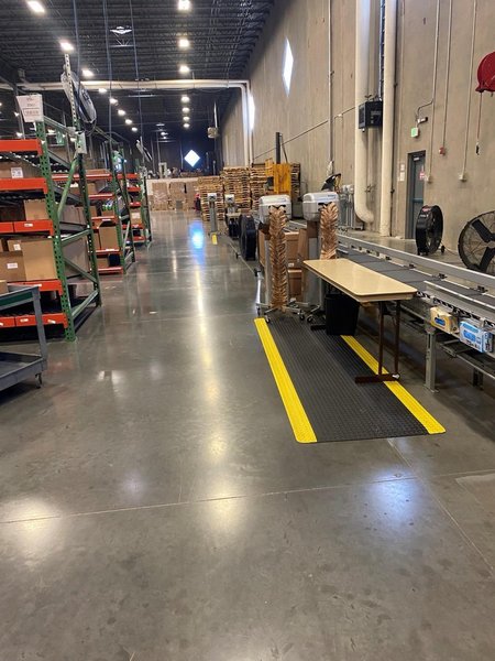 Fast Fetch and D2C Fulfillment System, 2022