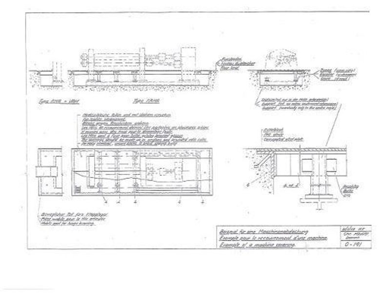 10' X 1/2" HAEUSLER DOUBLE INITIAL PINCH PLATE BENDING ROLL