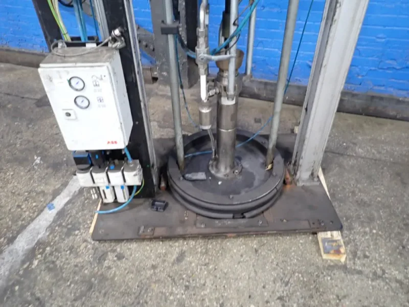 8 BAR ADHESIVE DISPENSING SYSTEM