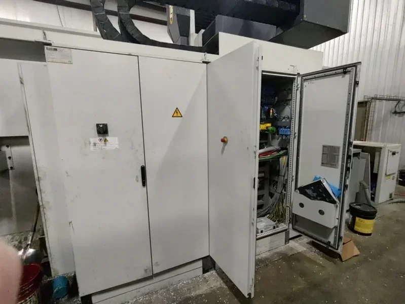 2020 FPT DINOSPIN | Machining Centers, Vertical