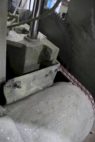 14" CTD N90 HIGH SPEED COLD SAW: STOCK #76406