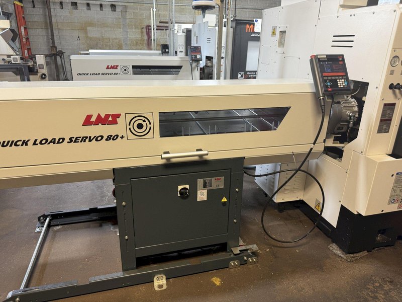 2023 Mazak Quick Turn 250MSY CNC Lathe For Sale